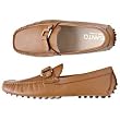 DiSANTO leather moccasins
