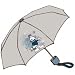 NICI Regenschirm blau
