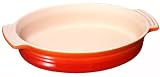 Le Creuset �I�[�o���E�f�B�b�V�� 24cm �I�����W