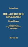 Ihr aufrichtig Ergebener