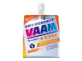 ヴァームゼリー + セラミド 180g×24本