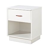 South Shore Furniture, Logik Collection, Night Table, Pure White 31RSYM2xrQL. SL160 South Shore Furniture, Logik Collection, Night Table, Pure White