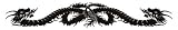 31RSYN9QVDL._SL160_ DRAGON DESIGN No. 3 Band Temporary Tattoo 1.5x9