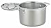 Cuisinart MCP66-24 Multiclad Pro Stainless 8-Quart Stockpot with Cover