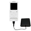 Portable Emergency AA Battery Charge Extender for the iRiver E10 - uses Gomadic TipExchange Technology