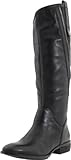 IMAGE OF Sam Edelman Women's Patrice Flat Boot,Black,8.5 M US