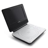 Toshiba Consumer, 7 LCD Portable DVD Player (Catalog Category: DVD Players & Recorders / Portable DVDs)