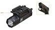 Pistol and Rifle Led Flashlight/Quick Release Weaver Pistol and Rifle Led Flashlight/Quick Release Weaver