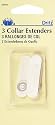 Dritz Collar Extenders 3 pc