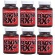 Magna Rx Plus Magnarx Plus Maximum Male Strength Male Enhancement Pills (6) Bottles (60 Tablets in each Bottle)