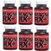 Magna Rx Plus Magnarx Plus Maximum Male Strength Male Enhancement Pills (6) Bottles (60 Tablets in each Bottle)