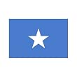 Somalia Flag 3ft x 5ft Nylon