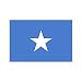 Somalia Flag 3ft x 5ft Polyester