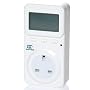 Energy Saving Eco-Eye Ecoeye Plug-in Power Electricity Smart Monitor Meter