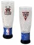 Milwaukee Bucks Crystal Pilsners - Set of 2