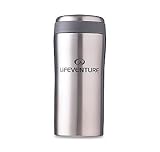 Lifeventure Thermal Mug - Silver