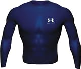 Under Armour ColdGear Crew Compression Top - Large