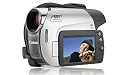 Canon DC320 1.07MP DVD Camcorder with 37x Optical Zoom