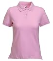 Fruit of the Loom Lady-Fit Polo Shirt in 7 colours