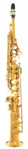 Kenny G G-Series Straight Soprano Saxophone