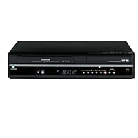 Toshiba D-VR650 Super MultiDrive 1080i Up-Converting DVD Recorder and VCR with Built-In Tuner