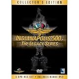Indianapolis 500: The Legacy Series - 5 Disc DVD