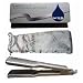 HerStyler Wet 2 Dry Professional Flat Iron 2" Hair Straightener