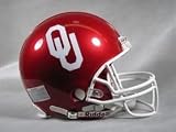 Oklahoma Riddell Full Size Pro Helmet