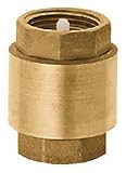 QUEENSGARDEN 571303 / 61004 Zwischenventil System York  3,2 cm (1,25 Zoll) Innengewinde