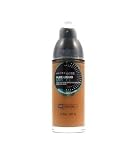 3x Maybelline Pure Liquid Mineral Foundation Caramel