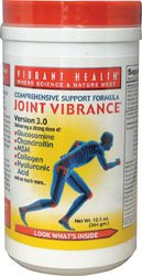 Vibrant Health Joint Vibrance, Powder, Gluten Free, 12.1-Ounce