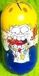 Mighty Beanz 2009 Series 1 Common Fast Food Single #38 Hot Dog Bean