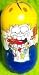 Mighty Beanz 2009 Series 1 Common Fast Food Single #38 Hot Dog Bean