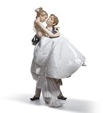 Lladró The Happiest Day Figurine