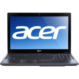Acer AS5750-6634 15.6-Inch Laptop (Mesh Black)