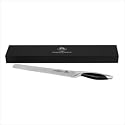 Chicago Cutlery Landmark Edition 10 Inch Reverse Scallop Edge Bread Knife in Case