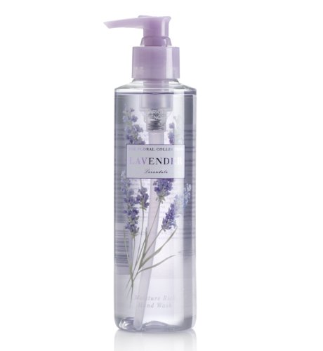 The Floral Collection Lavender Hand Wash