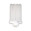 27 Watt light bulb (4-Tubes) By Sunpentown