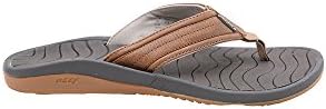 Reef Men's Swellular Cushion LE Sandals BROWN 11