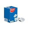 Maped Briefecken, aus Aluminium, Inhalt: 1.000 St�ck VE=1