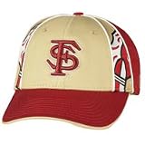 Florida St. WhoDat Adjustable Cap