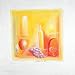 Fruit Wine II by Jorg Schroder Fine Art Print / Poster 19.75 x 19.75 in.