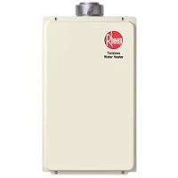 RHEEM 145KBTU Natural Gas Tankless Water Heater DV