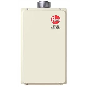 RHEEM 145KBTU Natural Gas Tankless Water Heater DV