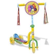 Backyardigans: Girl's 3-Wheeled Scooter