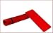 Sports : Yogamatte Gymnastikmatte YOGA MATTE 190x60x1,5cm rot NEU