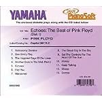 Pink Floyd - Echoes: The Best of Pink Floyd (2-disc Set) (Pianosoft Sync, Disklavier Mark III piano) book cover
