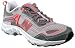 New Balance Womens WT621GP Light Grey/Dark Grey/Pink Running