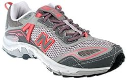 New Balance Womens WT621GP Light Grey/Dark Grey/Pink Running