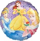 disney princess 18 inch mylar party supplies balloon belle cinderella aurora